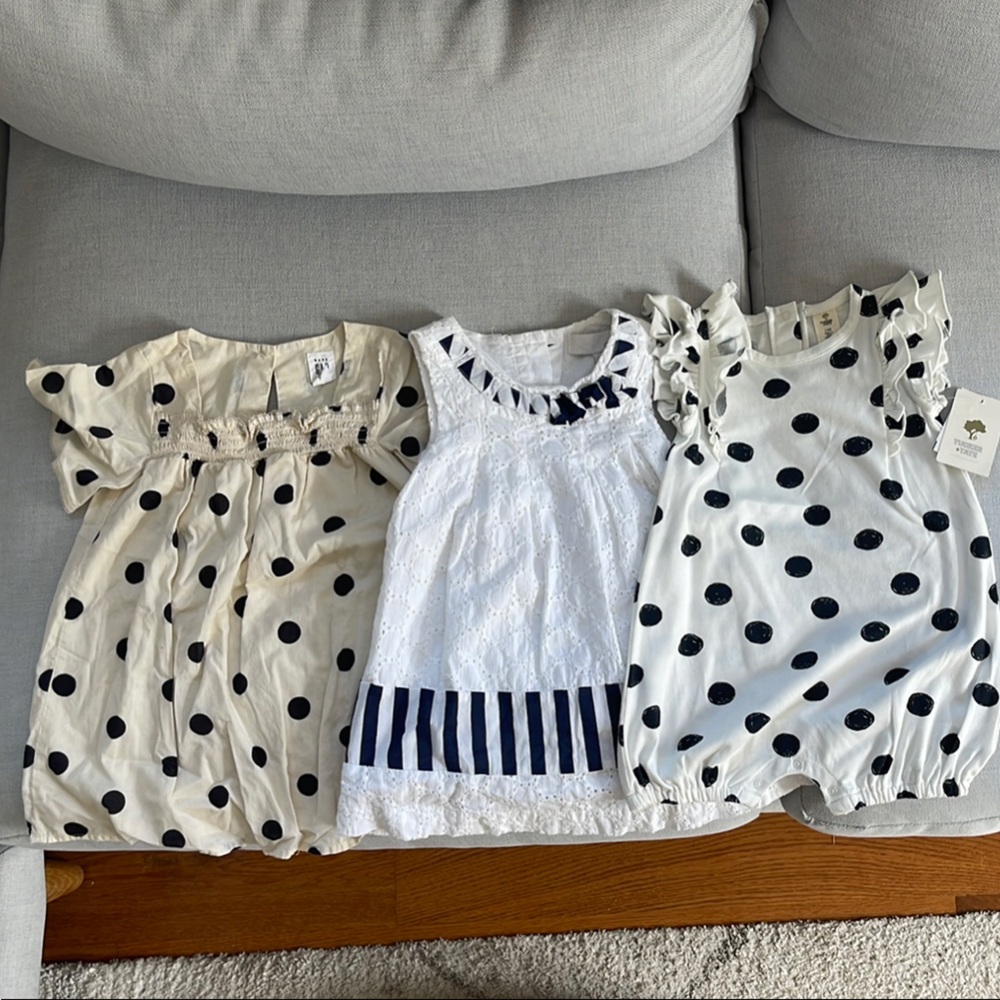 Summer Baby Bundle 12-24 months